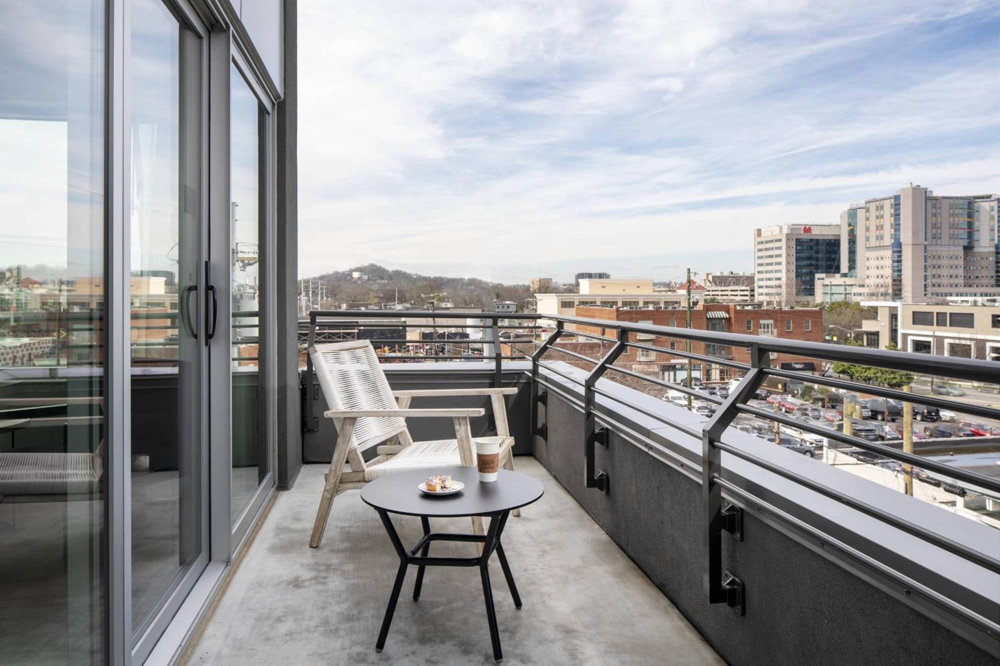 Moxy Vanderbilt Area 4* Nashville