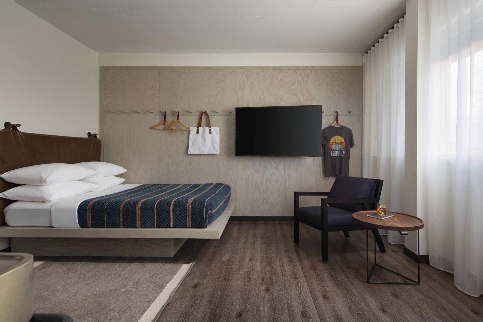 Moxy Vanderbilt Area Hotel Nashville